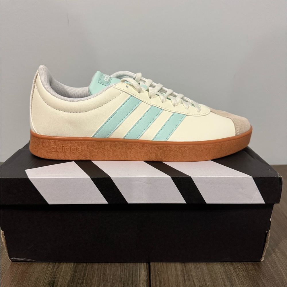 ADIDAS VL COURT BASE WOMEN ALL DAY SHOES